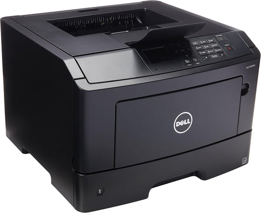 Dell S2830DN Monochrome Laser Printer Renewed