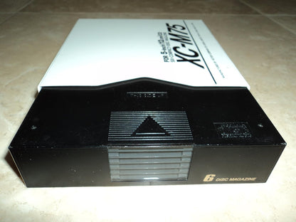 JVC XC-M75 6-Disc CD Magazine