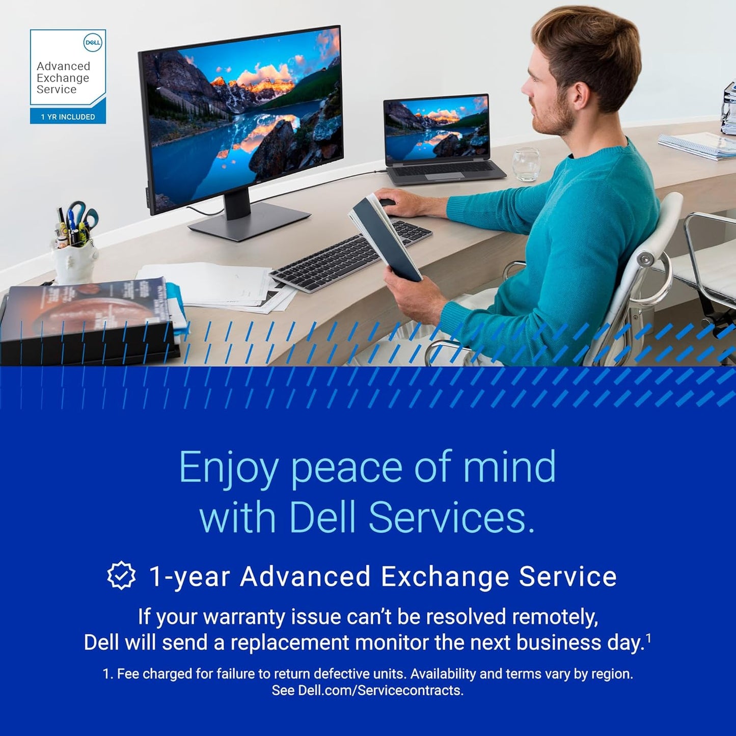 Dell S2721QS 27-Inch 4K UHD IPS Monitor