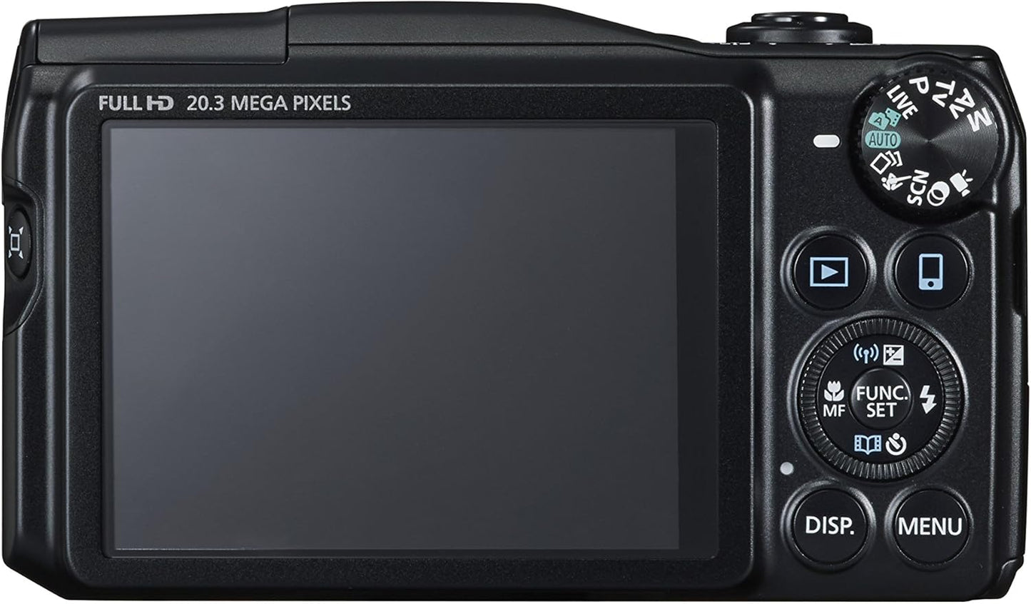 Canon 0109C001 PowerShot SX710 HS - 30x Zoom Camera