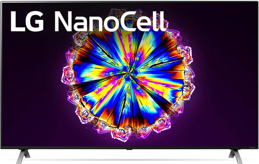 LG 55NANO90UNA 55-Inch 4K NanoCell Smart TV (Renewed)