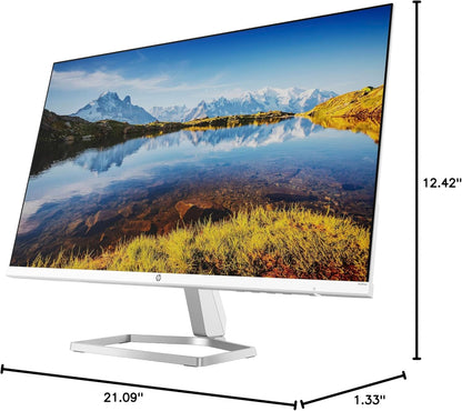 HP Series 5 524sa 24" FHD Monitor with Speakers