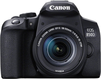 Canon 850D/Rebel T8i Renewed DSLR Camera Body
