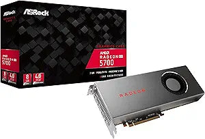 ASRock Radeon RX 5700 8G Graphics Card — main product image
