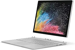 Microsoft Surface Book 2 13 2-in-1 Renewed Laptop