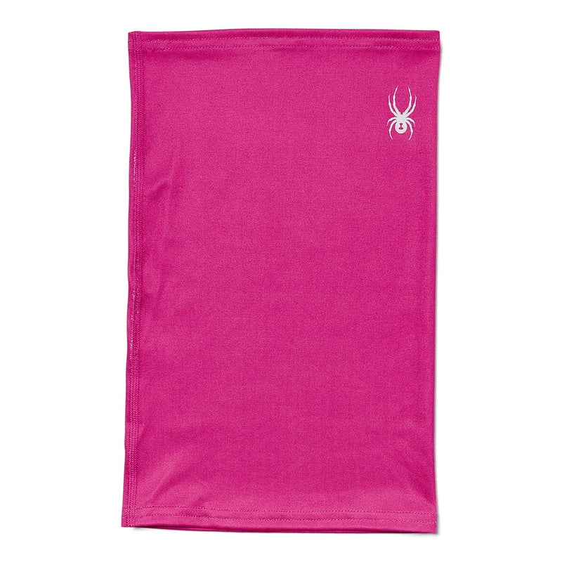 Spyder 38F325302-PNK Boys Cruise Tube Neck Gaiter — main product image