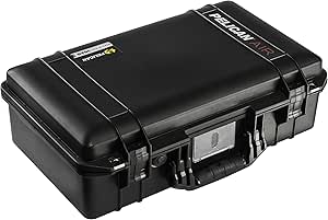 Pelican 015250-0050-110 Air 1525 TrekPak Protective Case