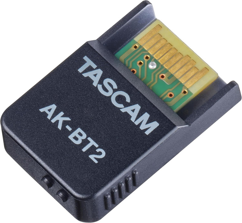 Tascam AK-BT2 Bluetooth Adapter FR-AV2 Recorder — main product image