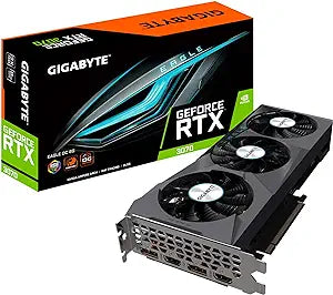 Gigabyte RTX 3070 Eagle OC 8G Graphics Card