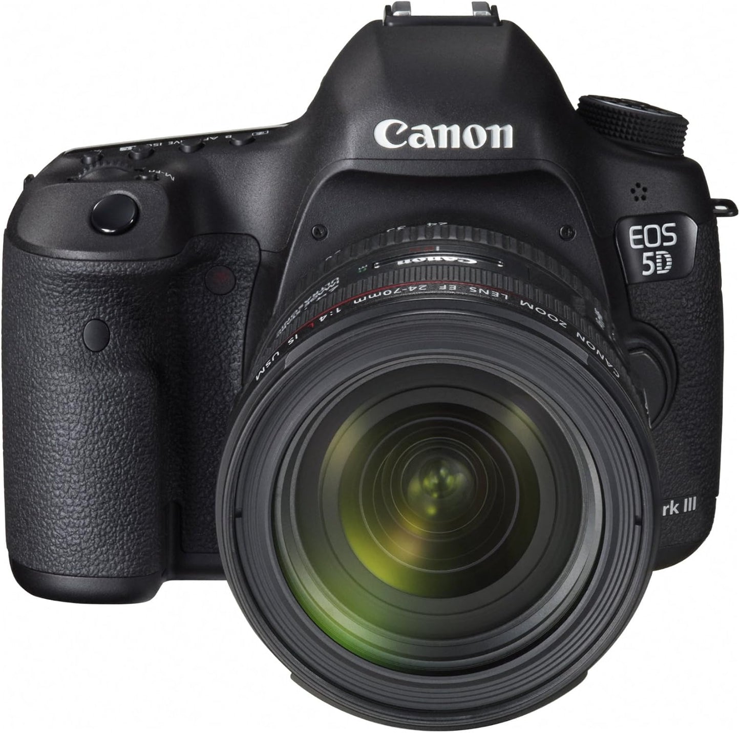 Canon 5260B054 EOS 5D Mark III DSLR Camera 24-70mm