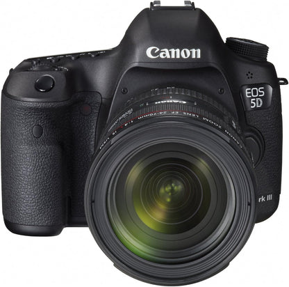 Canon 5260B054 EOS 5D Mark III DSLR Camera 24-70mm