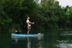 Pelican KAYAK SENTINEL 100XP ANGLER Fishing Kayak - Night Wave