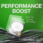 Seagate ST2000LMZ15 2TB BarraCuda Internal HDD