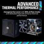 Cooler Master MPX-8503-AFAG-2BUV 850W Gold PSU