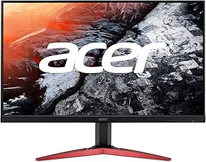 Acer KG251Q Jbmidpx 24.5" 165Hz Gaming Monitor