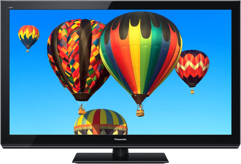 Panasonic TC-L42U5 42-Inch 1080p Full HD LCD TV — main product image