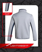 Spyder Men's Encore Fleece Jacket Full Zip