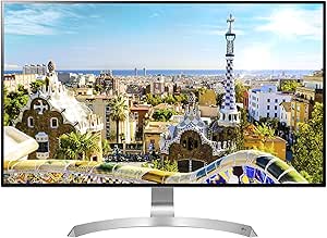 LG 32UD99-w 32-Inch 4K Monitor — main product image