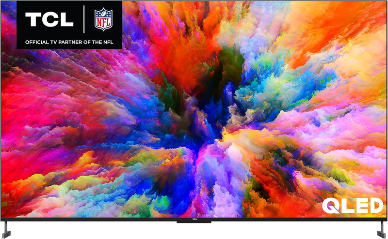 TCL 98R754 98-Inch 4K QLED Smart Google TV — main product image