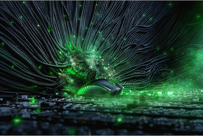 Razer RZ01-02710100-R3U1 Mamba Wireless Gaming Mouse