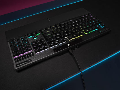 Corsair CH-9109414 K70 RGB Pro Gaming Keyboard (Renewed)