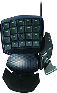 Razer Orbweaver Elite - Mechanical Gaming Keypad