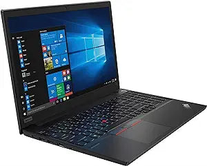 Lenovo Thinkpad E15: i7, 16GB RAM, 1TB SSD, FHD IPS — main product image
