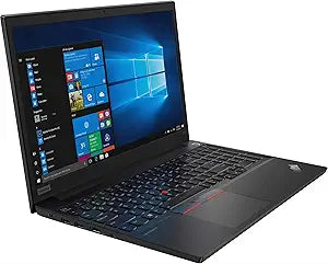 Lenovo E-B Thinkpad E15 i7 Business Laptop - 512GB SSD