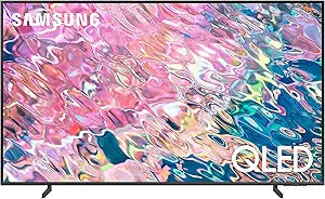 Samsung Q60B Series 75" 4K QLED Smart TV QN75Q60BAF