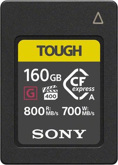 Sony CEAG160T 160GB CFexpress Type A Card