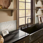 MSI AMZ-MD-00799-SAM Calacatta Gold Porcelain Tile Sample
