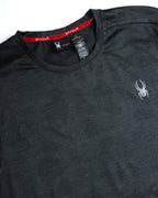 Spyder Active Performance Sports Tee Athletic Dry-Fit T-Shirt