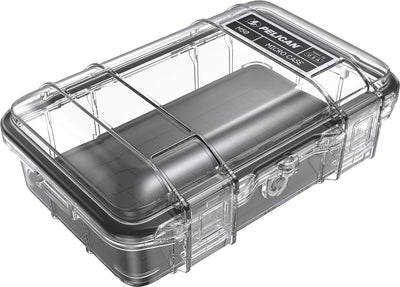 Pelican M500-0250-100 Micro Case Waterproof Dry Box