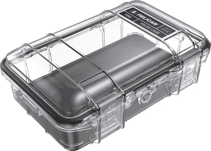 Pelican M500-0250-100 Micro Case Waterproof Dry Box