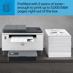 HP 2604sdw LaserJet Tank Wireless Black & White Printer