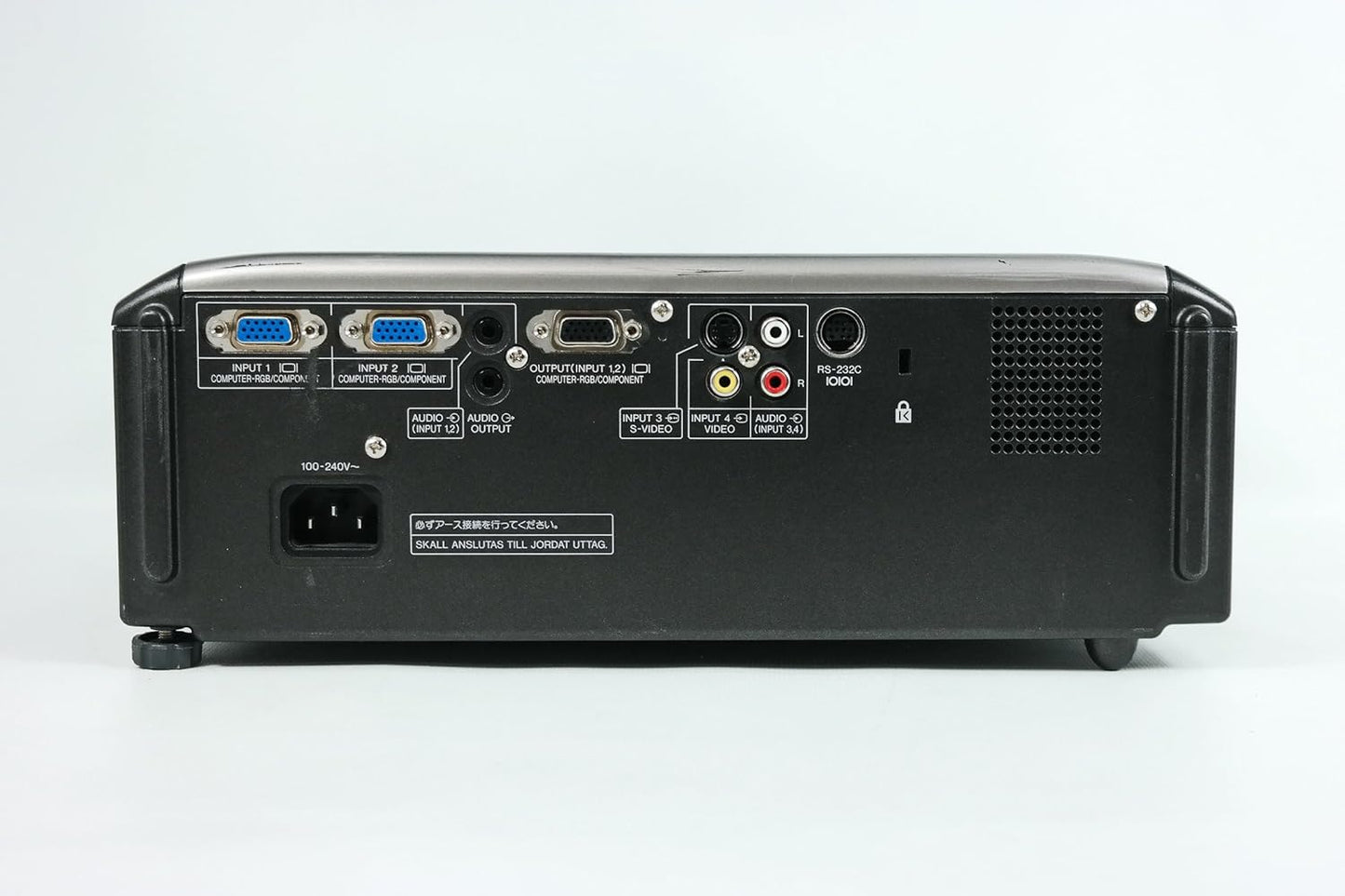Sharp XR20X XGA Multimedia DLP Projector