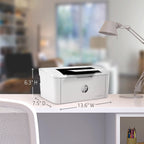 HP Old Version M15w LaserJet Pro Wireless Printer