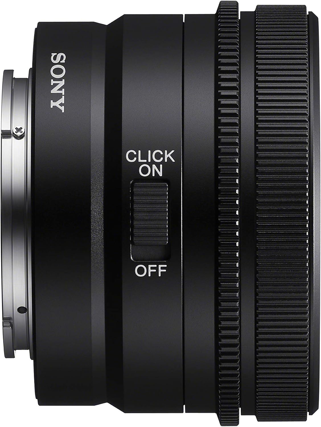 Sony SEL40F25G FE 40mm F2.5 G Ultra-Compact Lens