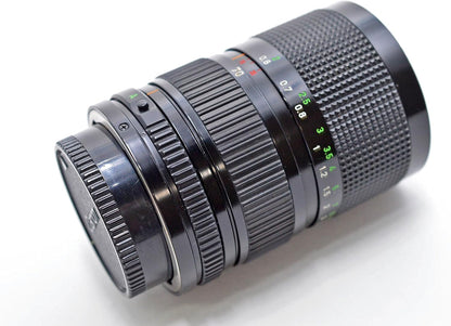 Canon FD 35-70mm F/4 MF Zoom Lens - Renewed