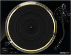 Reloop AMS-TURN-5 Direct Drive HiFi Turntable - Ortofon 2M Red