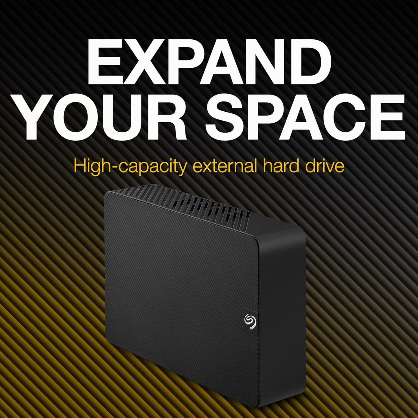 Seagate STKP14000402 Expansion 14TB External Hard Drive USB 3.0