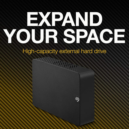 Seagate STKP14000402 Expansion 14TB External Hard Drive USB 3.0