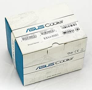 ASUS K8A4-8SB3 Socket 754/939/940/AM2 CPU Cooler — main product image