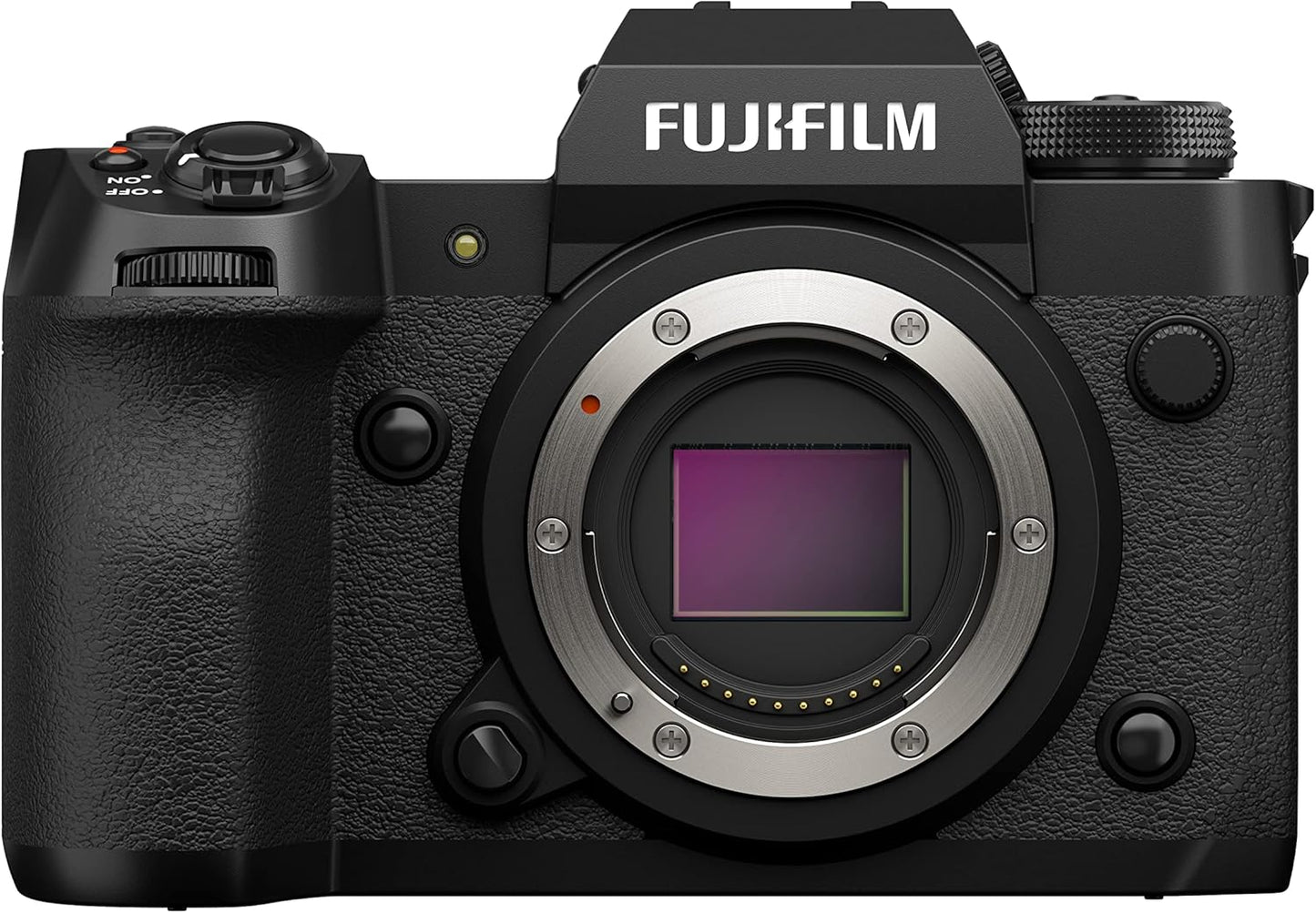 Fujifilm 16756986 X-H2 Mirrorless Digital Camera (Body Only)
