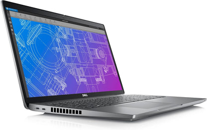Dell 3570 Precision 15.6" i5 Mobile Workstation