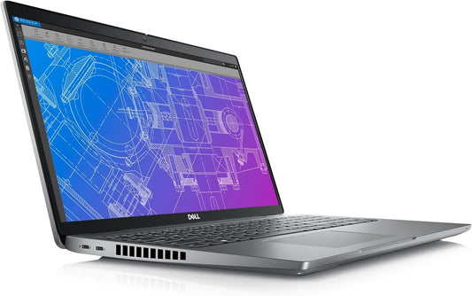 Dell 3570 Precision 15.6" i5 Mobile Workstation