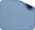 Logitech 956-000038 Studio Series Blue Grey Mousepad