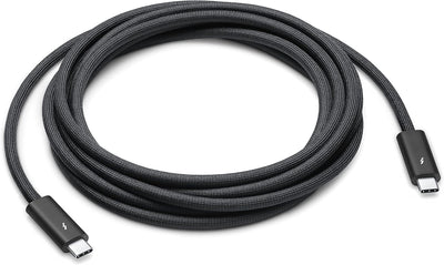 Apple MW5H3AM/A Thunderbolt 4 USB-C Pro Cable 3m