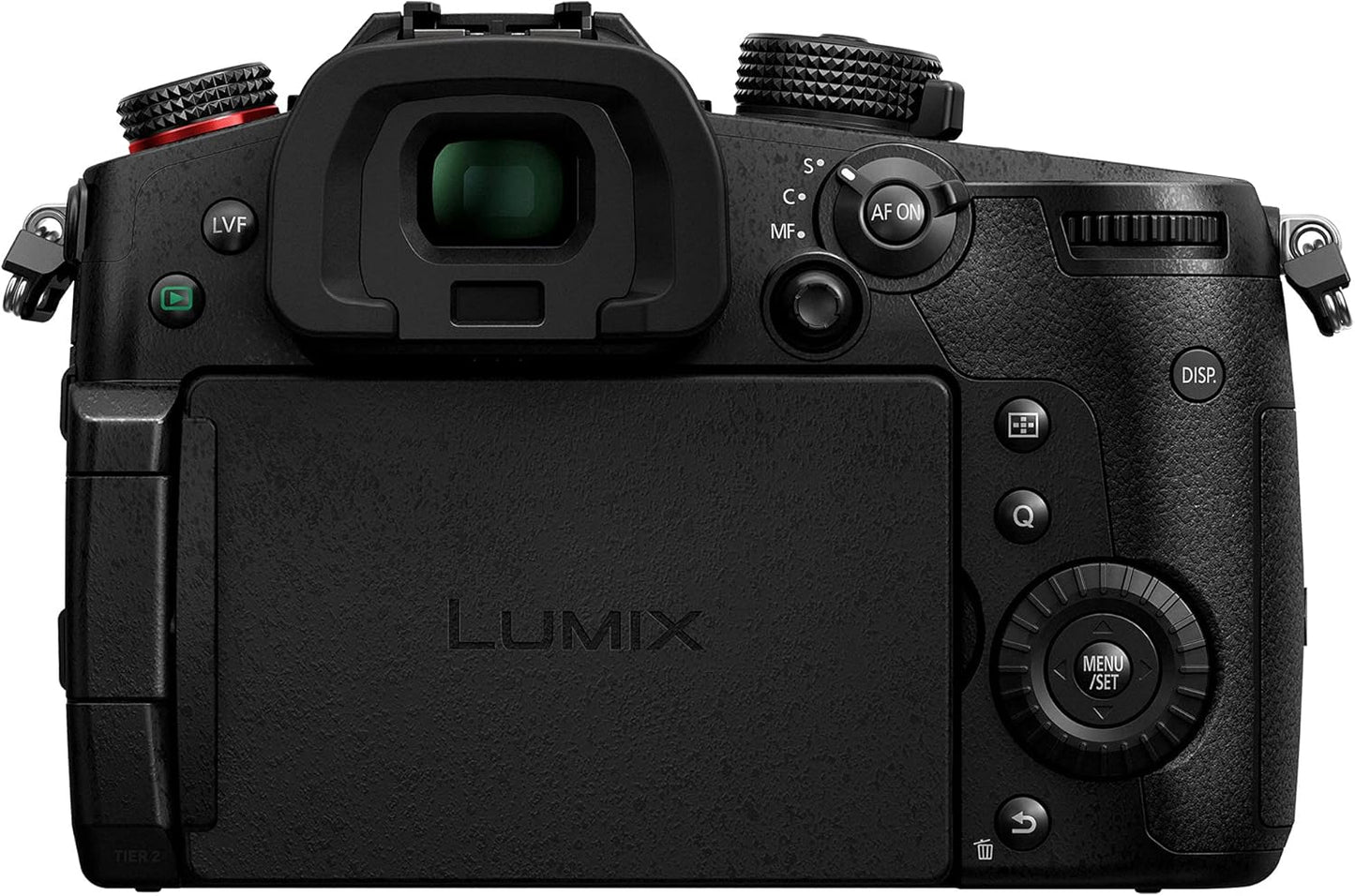 Panasonic DC-GH5M2BODY LUMIX GH5M2 Mirrorless Camera