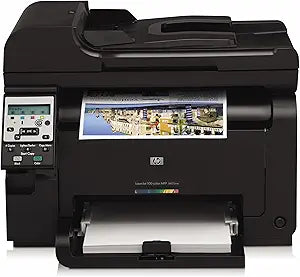 HP CE866A LaserJet Pro 100 Color MFP M175nw Printer — main product image